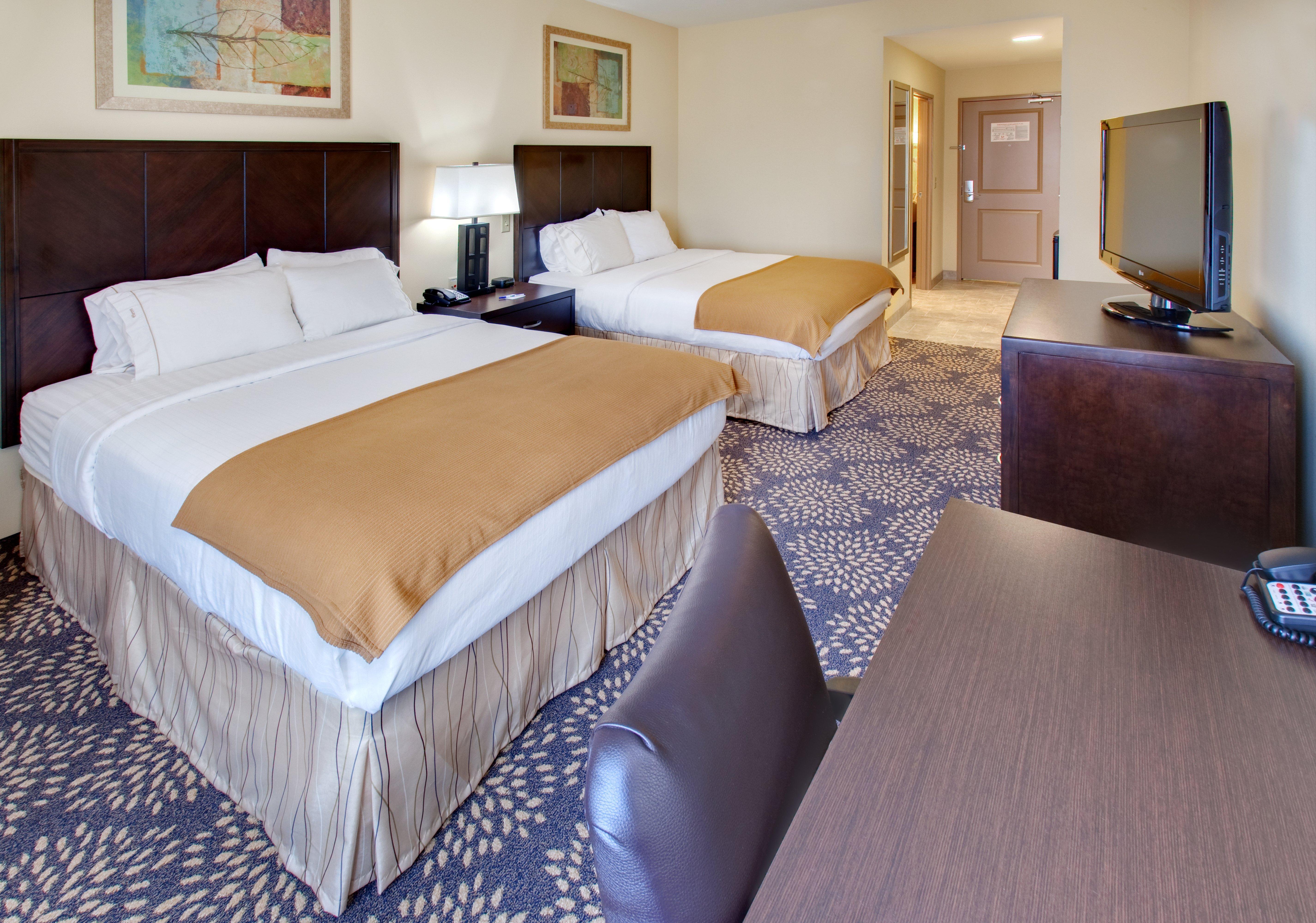 Holiday Inn Express Hotel & Suites Grand Island By Ihg Cameră foto